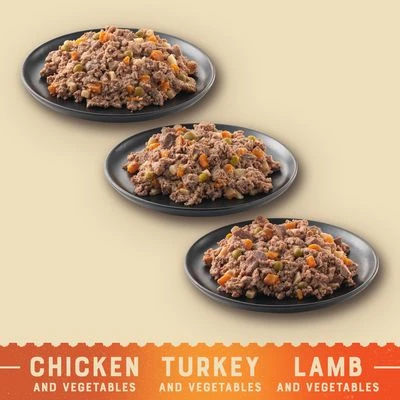 James Wellbeloved Adult Grain Free Cans - Turkey, Lamb & Chicken In Loaf 4 James Wellbeloved Adult Grain Free Cans - Turkey, Lamb & Chicken In Loaf - Image 2