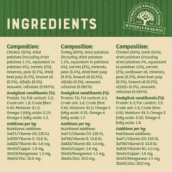 James Wellbeloved Adult Grain Free Cans - Turkey, Lamb & Chicken In Loaf 16 James Wellbeloved Adult Grain Free Cans - Turkey, Lamb & Chicken In Loaf -Pet Supplies Store 432571 si04 uk 2