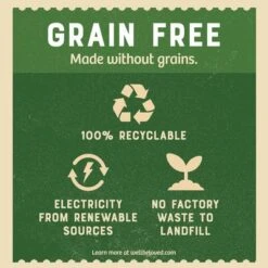 James Wellbeloved Adult Grain Free Cans - Turkey, Lamb & Chicken In Loaf 15 James Wellbeloved Adult Grain Free Cans - Turkey, Lamb & Chicken In Loaf -Pet Supplies Store 432571 si05 uk 4