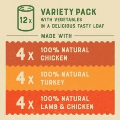James Wellbeloved Adult Grain Free Cans - Turkey, Lamb & Chicken In Loaf 12 James Wellbeloved Adult Grain Free Cans - Turkey, Lamb & Chicken In Loaf -Pet Supplies Store 432571 si07 uk 1