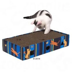 Scratch And Play Cardboard Cat Furniture -Pet Supplies Store 434130 scratch play6 9