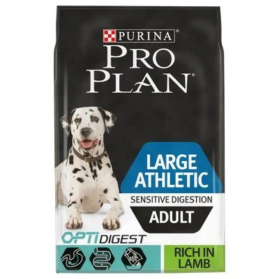 Purina Pro Plan Large Adult Athletic Lamb & Rice Sensitive Digestion 4 Purina Pro Plan Large Adult Athletic Lamb & Rice Sensitive Digestion - Image 2