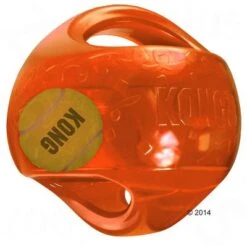 KONG Jumbler Ball 12 KONG Jumbler Ball -Pet Supplies Store 439783 kong jumbler orange 5