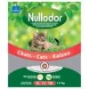 Nullodor Silica Litter 2 Nullodor Silica Litter -Pet Supplies Store 44592 PLA Nullodor Silikatstreu 4