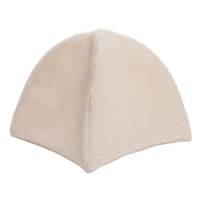 Fleecy Sheepskin Cat Den 5 Fleecy Sheepskin Cat Den - Image 3