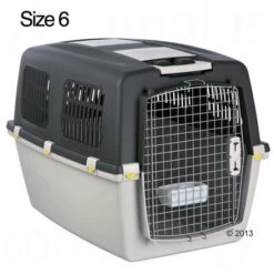 Trixie Dog Kennel Gulliver 13 Trixie Dog Kennel Gulliver -Pet Supplies Store 45785 gulliver box gr6 zusaetzl streben en 8