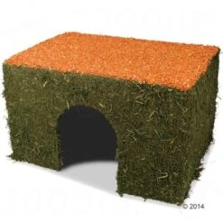 JR Farm Hay-House With Carrot