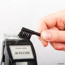 Moser Blade Oil For Electric Clippers -Pet Supplies Store 465377 pflege l f r schermaschinen 04 8
