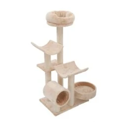 Penelope Cat Tree 11 Penelope Cat Tree -Pet Supplies Store 47235 PLA Kratzbaum Penelope DSC6855 4