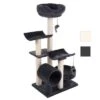 Penelope Cat Tree 1 Penelope Cat Tree -Pet Supplies Store 474013 kb penelope dunkelgrau fk 01 4