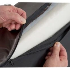 Hygienic Dog Bed -Pet Supplies Store 47640 patrick hundebett tabac hand 1