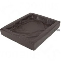 Hygienic Dog Bed -Pet Supplies Store 47640 patrick hundebett tabac schraeg 1