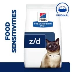 Hill's Prescription Diet Feline Z/d Food Sensitivities