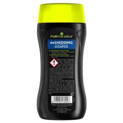 FURminator DeShedding Ultra Premium Shampoo 4 FURminator DeShedding Ultra Premium Shampoo - Image 2
