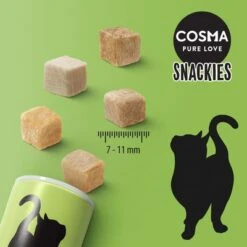 Cosma Snackies Maxi Tube Saver Pack -Pet Supplies Store 4 cosma snackies rangeboard 1000x1000 9