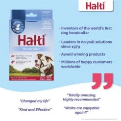 Halti Head Collar - Black 13 Halti Head Collar - Black -Pet Supplies Store 4 halti headcollar black size 2 packaging 0