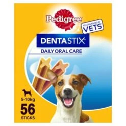 Pedigree Dentastix - Daily Oral Care Saver Pack 15 Pedigree Dentastix - Daily Oral Care Saver Pack -Pet Supplies Store 5010394001380 t14 7