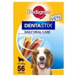 Pedigree Dentastix - Daily Oral Care Saver Pack 13 Pedigree Dentastix - Daily Oral Care Saver Pack -Pet Supplies Store 5010394001410 t14 5