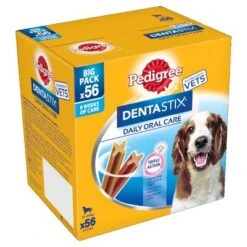 Pedigree Dentastix - Daily Oral Care Saver Pack 12 Pedigree Dentastix - Daily Oral Care Saver Pack -Pet Supplies Store 5010394001410 t1 0
