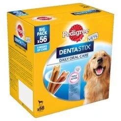Pedigree Dentastix: 56 Regular & 28 Fresh - Bundle Pack!* -Pet Supplies Store 5010394001441 t1 7