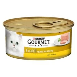 Gourmet Gold Pâté Recipes Saver Pack 24 X 85g -Pet Supplies Store 50340 pla purina gourmet feine pastete huhn 85g 9