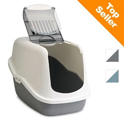 Savic Nestor Cat Litter Box 3 Savic Nestor Cat Litter Box