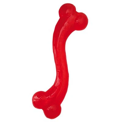 Mighty Mutts™ Tough Dog Toys Rubber S-Bone 3 Mighty Mutts™ Tough Dog Toys Rubber S-Bone