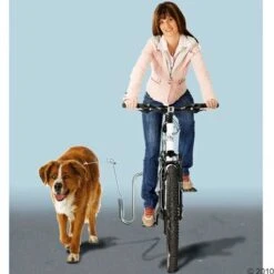 DogRunner Cycle Mount -Pet Supplies Store 5109 kleinmetall fahrradhalter4 1