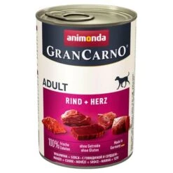 Animonda GranCarno Original Adult Mixed Trial 6 X 400g