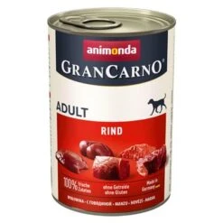 Animonda GranCarno Original Adult Mixed Trial 6 X 400g -Pet Supplies Store 51229 pla animonda grancarno adult rind 400g 0