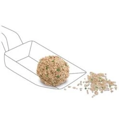 Cat's Best Sensitive -Pet Supplies Store 525537 catsbest sensitive streu schaufel 8