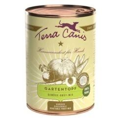 Terra Canis Garden Crop - Fruit & Vegetable Mix