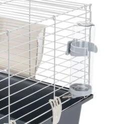 Ferplast Rabbit And Guinea Pig Cage 100 -Pet Supplies Store 54347 ferplast kleintierk fig rabbit 100 hs 06 5