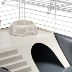 Ferplast Rabbit And Guinea Pig Cage 100 -Pet Supplies Store 54347 ferplast kleintierk fig rabbit 100 hs 07 8