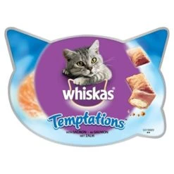 Whiskas Temptations XXL Mixed Pack 12 Whiskas Temptations XXL Mixed Pack -Pet Supplies Store 5472192 1