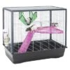 Savic Small Pet Cage Zeno 2 2 Savic Small Pet Cage Zeno 2 -Pet Supplies Store 55542 PLA Savic Nagerkaefig Zeno 2 5