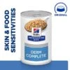Hill’s Prescription Diet Canine Derm Complete Wet Dog Food 2 Hill’s Prescription Diet Canine Derm Complete Wet Dog Food -Pet Supplies Store 55 pd derm complete can dog bk31389 plp uk 5