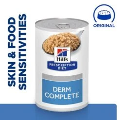 Hill’s Prescription Diet Canine Derm Complete Wet Dog Food