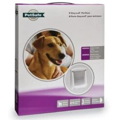 PetSafe Staywell® Pet Door Original -Pet Supplies Store 56232 petsafe hundeklappe staywell 740 hs03 7