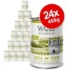 Wolf Of Wilderness Adult Classic Saver Pack 24 X 400g