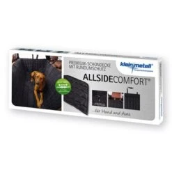 Kleinmetall Allside Comfort Car Seat Cover -Pet Supplies Store 56811 pla autoschondecke allside comfort verpackung hs 01 5
