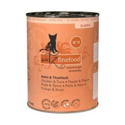 Catz Finefood Can 6 X 400g -Pet Supplies Store 57245 pla petsnature catzfinefood huhthunfisch 6x400g hs 01 5