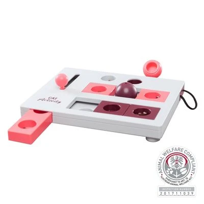 Trixie Cat Activity Brain Mover 3 Trixie Cat Activity Brain Mover