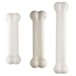Nylabone DuraChew Bone - Chicken -Pet Supplies Store 58927 58998 58928 interpet nylabone durachewchicken hs 04 3