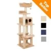 Cat Tree La Digue III 2 Cat Tree La Digue III -Pet Supplies Store 60379 kratzbaum la digue ii fk 11 2016 6117 8