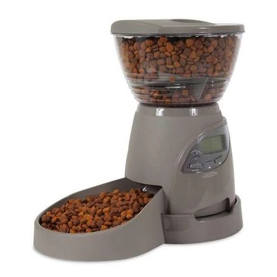 Petmate Le Bistro Food Dispenser 3 Petmate Le Bistro Food Dispenser