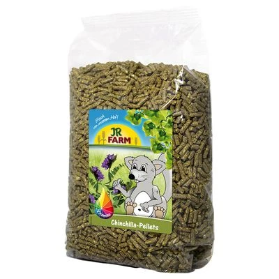 JR Farm Chinchilla Pellets 3 JR Farm Chinchilla Pellets
