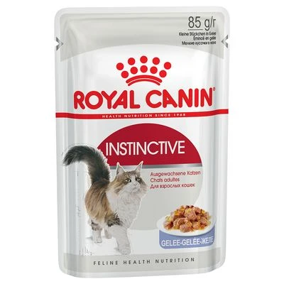 Royal Canin Instinctive In Jelly 4 Royal Canin Instinctive In Jelly - Image 2