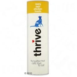 Thrive Cat Treats Saver Pack -Pet Supplies Store 61419 thrive chicken 1