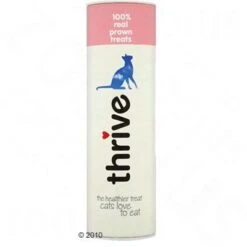 Thrive Cat Treats Saver Pack -Pet Supplies Store 61419 thrive shrimps 1